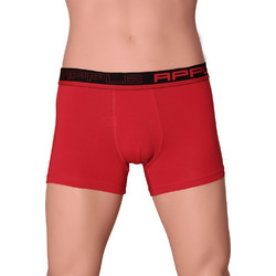 Apple Boxer Ανδρικό Μποξεράκι Κόκκινο 0110950