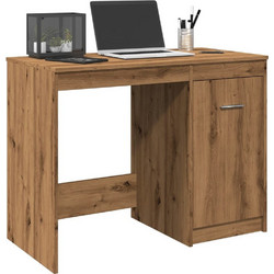 vidaXL Γραφείο Ξύλινο 100x50x76cm 856003