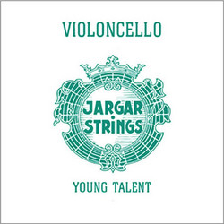 Jargar Strings Young Talent Ρε Χορδή Τσέλου D 1/2