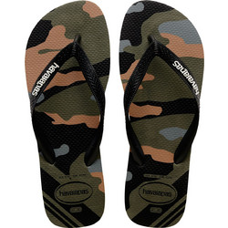 Havaianas Ανδρικές Σαγιονάρες Αντιολισθητικές Πολύχρωμες 4141398-0869