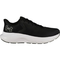 Under Armour Charged Rogue 5 Ανδρικά Αθλητικά Παπούτσια για Τρέξιμο Μαύρα 3028256-001