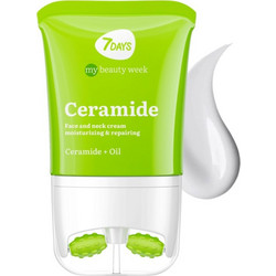 7Days Mb Ceramide Face & Neck Moist & Repair Cream 80ml