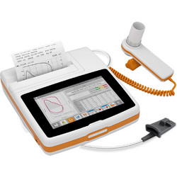MIR Spirolab(R) Σπιρόμετρο με Οξυμετρία MIR-911081