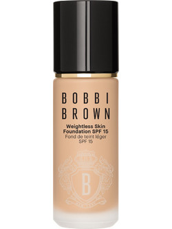 Bobbi Brown Weightless Skin Cool Golden Liquid Foundation SPF15 30ml
