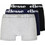 Ellesse Hali Ανδρικά Μποξεράκια Σετ 3Pack SHAY0614-940