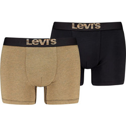 Levi's Ανδρικά Μποξεράκια Σετ 2Pack 37149-1001