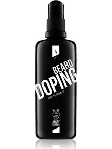 Angry Beards Beard Doping Serum για Γένια 100ml
