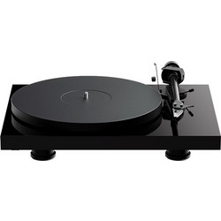 Pro-Ject Debut EVO 2 Πικάπ Black High Gloss