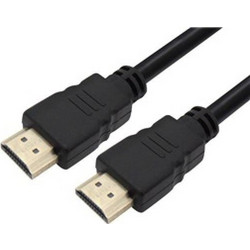 TOPELCOM Καλώδιο HDMI 2.0 HDMI Male to HDMI Male 10m Black 04.001.0469
