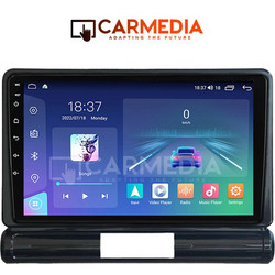 Carmedia CM809-13 Citroen C3 / DS3 2018-2023 Low Ηχοσύστημα Αυτοκινήτου με Οθόνη Αφής Bluetooth & GPS