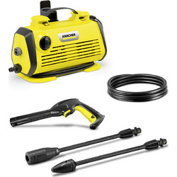Karcher K3 Horizontal Plus Πλυστικό Μηχάνημα Ρεύματος 120bar 1.602-823.0