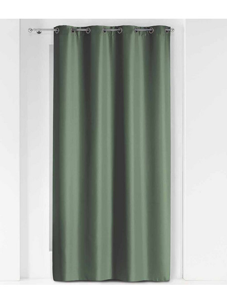 Spitishop Κουρτίνα Παραθύρου με Τρουκς 140x280 Essentiel 1609104 Khaki