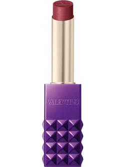 Valentino Spike Valentino Purple 505R Matte Κραγιόν Stick 2.3gr