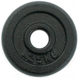 Optimum Δίσκος Μεταλλικός 1.25kg Φ28mm