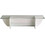 Hanah Home Έπιπλο Τηλεόρασης Ξύλινο Άσπρο Μ158xΠ35xΥ40cm Lily 552NOS1603