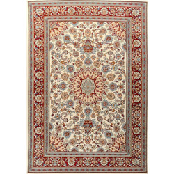 Tzikas Carpets Battu Χαλί Ορθογώνιο 140x200cm 302-0-280-01270-118
