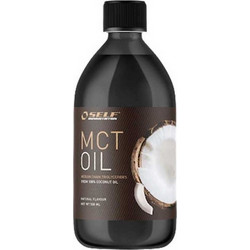 Self Omninutrition Mct Oil Θερμογεννετικός Λιποδιαλύτης 500ml