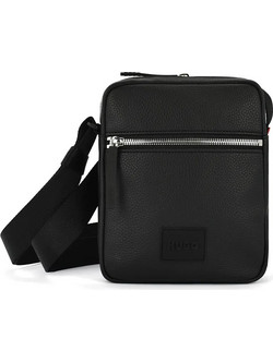 Hugo Boss Ethon2.0 Ανδρική Τσάντα Ώμου / Χιαστί Μαύρη 50535669-001