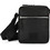 Hugo Boss Ethon2.0 Ανδρική Τσάντα Ώμου / Χιαστί Μαύρη 50535669-001