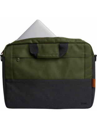 Trust 25245 Αδιάβροχη Τσάντα Laptop Χειρός 16" Green