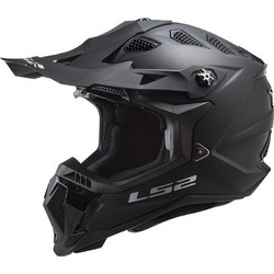 LS2 MX700 Subverter Evo II Matt Κράνος Μηχανής Motocross 1300gr