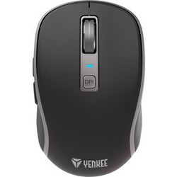 Yenkee YMS 2085 Ασύρματο Bluetooth Ποντίκι Black