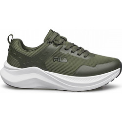 Fila Memory Dante Ανδρικά Αθλητικά Παπούτσια για Τρέξιμο Χακί 1AF51004-650