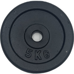 ProFit Σετ Δίσκοι Μεταλλικοί 2x5kg Φ28mm