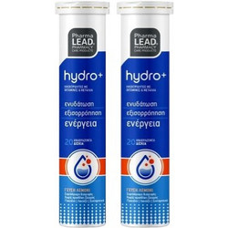 Pharmalead Hydro+ 2x20 Αναβράζοντα Δισκία