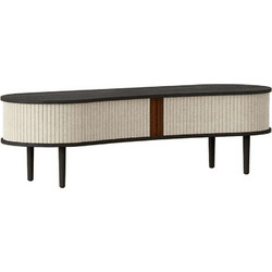 Umage Έπιπλο Τηλεόρασης Ξύλινο Μπεζ Μ140xΠ46xΥ40cm Audacious Horizons S 5112C707-02