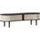 Umage Έπιπλο Τηλεόρασης Ξύλινο Μπεζ Μ140xΠ46xΥ40cm Audacious Horizons S 5112C707-02