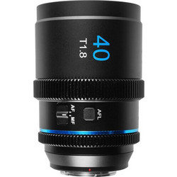 Sirui 40mm T1.8 1.33X S35 AF Αναμορφικός Neutral Flare Sony E