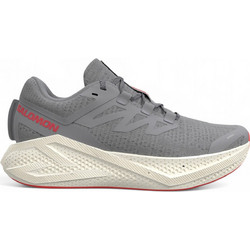 Salomon Aero Glide Ανδρικά Αθλητικά Παπούτσια για Τρέξιμο Γκρι L47810600