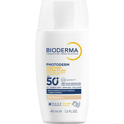 Bioderma Photoderm XDefence 01 Αντηλιακό Γαλάκτωμα Προσώπου με Χρώμα SPF50+ 40ml