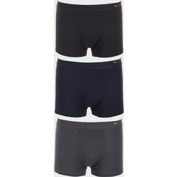 Gsecret Ανδρικά Μποξεράκια Σετ 3Pack 3P716-31421