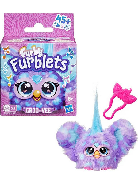 Hasbro Furby Furblets Groo-Vee