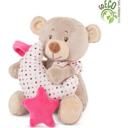 Amek Toys Αρκουδάκι με Φεγγάρι 60122