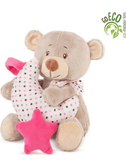 Amek Toys Αρκουδάκι με Φεγγάρι 60122