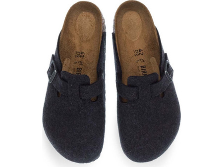 Birkenstock Ανατομικές Ανθρακί 10128352