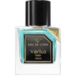 Vertus Eau De Cyan Eau de Parfum 100ml