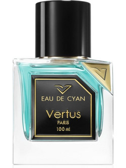 Vertus Eau De Cyan Eau de Parfum 100ml