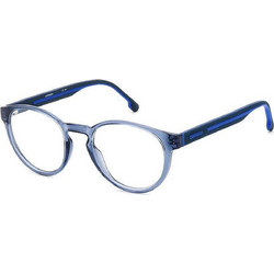 Carrera CA8886 PJP Ανδρικός Σκελετός Γυαλιών Οράσεως Κοκάλινος Μπλε