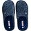 Adam's Χειμερινές Ανδρικές Παντόφλες Navy Μπλε 895-24504-006