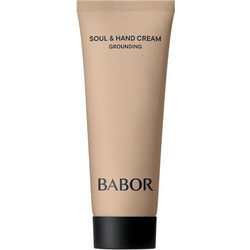 Babor Soul & Hand Cream Grounding Ενυδατική Κρέμα Χεριών 75ml