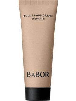 Babor Soul & Hand Cream Grounding Ενυδατική Κρέμα Χεριών 75ml