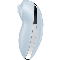 Satisfyer Tap & Climax 2 Κλειτοριδικός Δονητής Μπλε