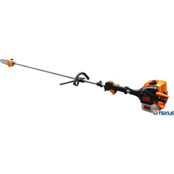 Visco VS256PSEVO Κονταροπρίονο Βενζίνης 1hp 5.7kg με Λάμα 25cm