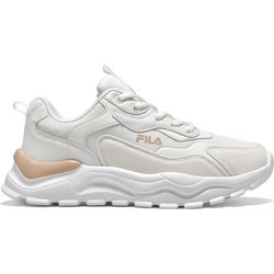 Fila Memory Sunstone 2 Γυναικεία Sneakers Εκρού 5YF23005-195