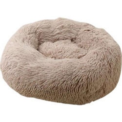 Glee Geneva Ultra Comfort Πουφ Κρεβάτι Σκύλου Εκρού 50x50cm G87736