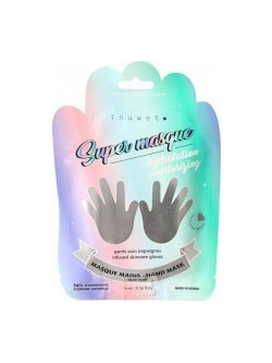 Inuwet Super Ενυδατική Μάσκα Χεριών 16ml